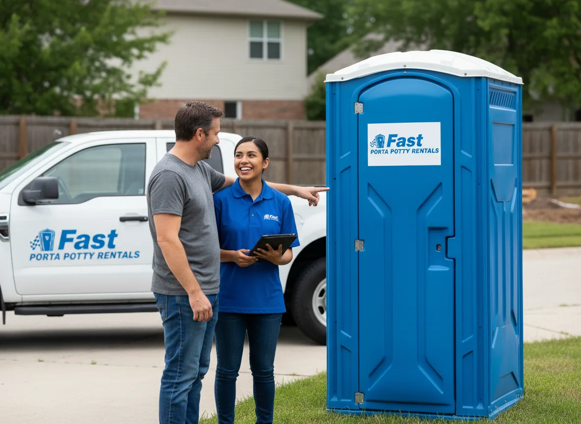 Standard Porta Potty Rentals Mckittrick, CA FAQs